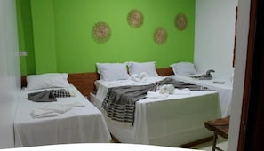 Room - Pousada Recanto Mirante das Águas (União dos Palmares)
