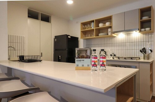 w* | Design-Forward 2BR w/ Balcony in Miraflores