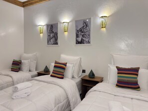 Habitación triple estándar | Wifi gratis