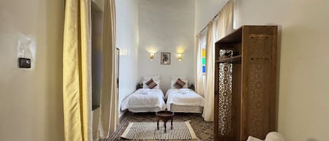 Quarto casal ou duplo standard | Wi-Fi de cortesia