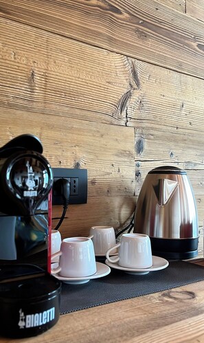 Café y/o cafetera