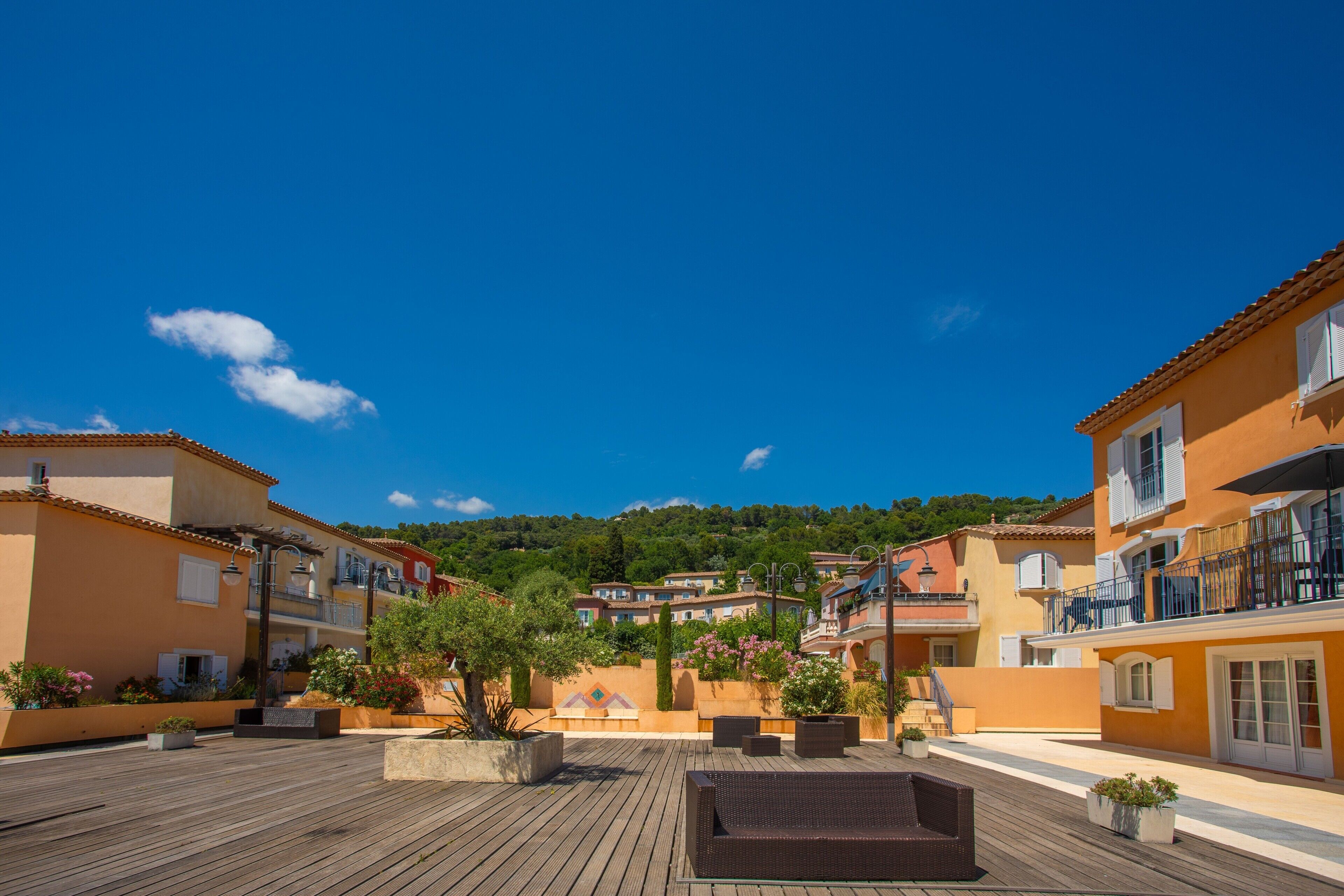 Terrasse/patio
