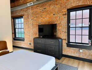 1 chambre, fer et planche à repasser, Wi-Fi gratuit, draps fournis