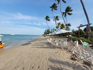 Beach - Eco Resort Praia dos Carneiros Flats (Tamandaré)