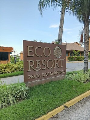 Exterior detail - Eco Resort Praia dos Carneiros Flats (Tamandaré)