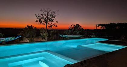 Lodge Terre et Mer