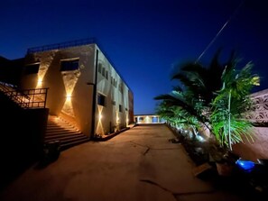 Exterior - Lodge Terre et Mer (Guereo)