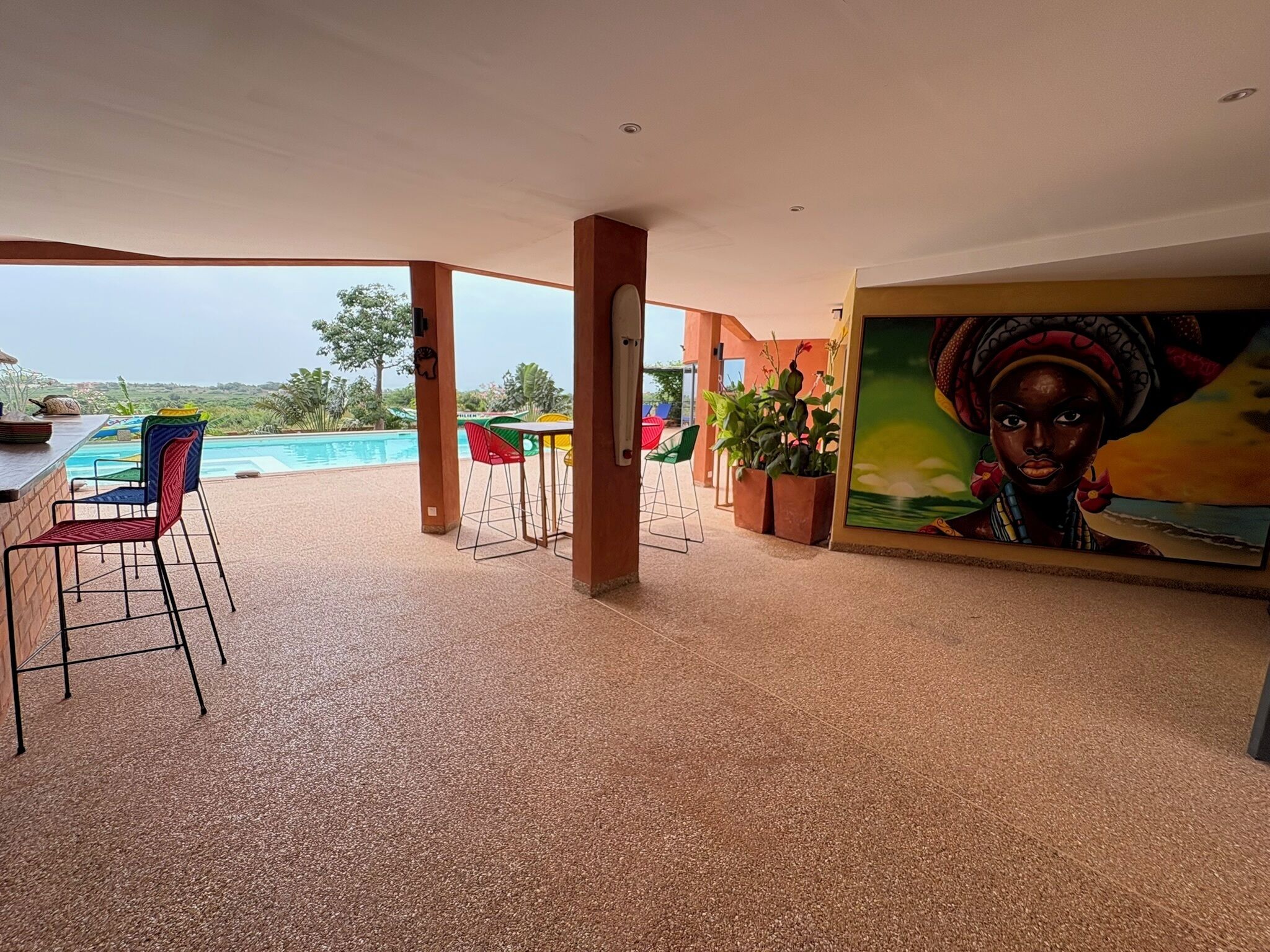 Superior Double or Twin Room, Private Bathroom, Courtyard View | Pool | Outdoor pool, open 8:00 AM to 10:00 PM, pool umbrellas, sun loungers