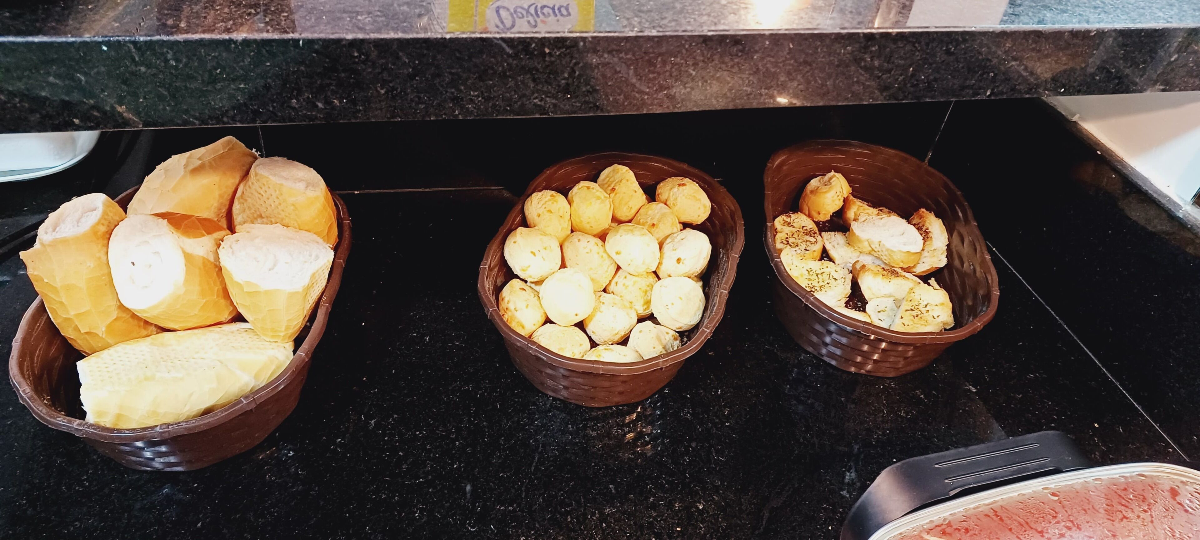 Café da manhã