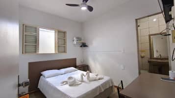 Economy-Doppelzimmer