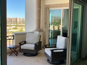 Terrace/patio - Cabo Medano Beach Blessing
Stunning 2Br/2B & Pool-5 Min to Beach (Cabo San Lucas)