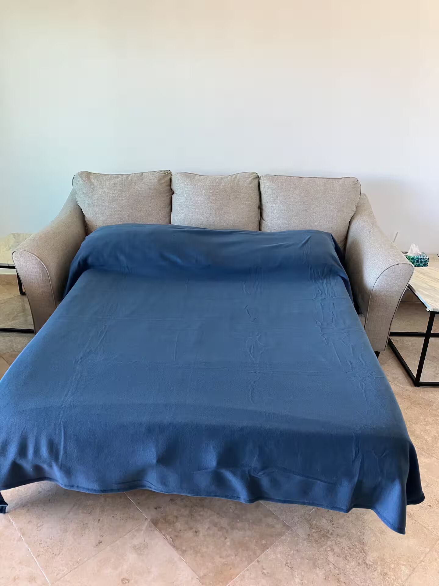 2 bedrooms, in-room safe, iron/ironing board, free WiFi