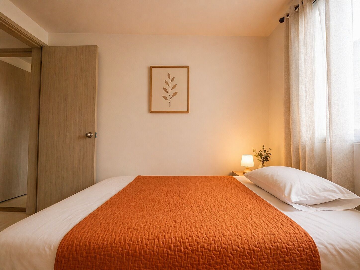 4 Schlafzimmer, Bügeleisen/Bügelbrett, kostenloses WLAN, Bettwäsche