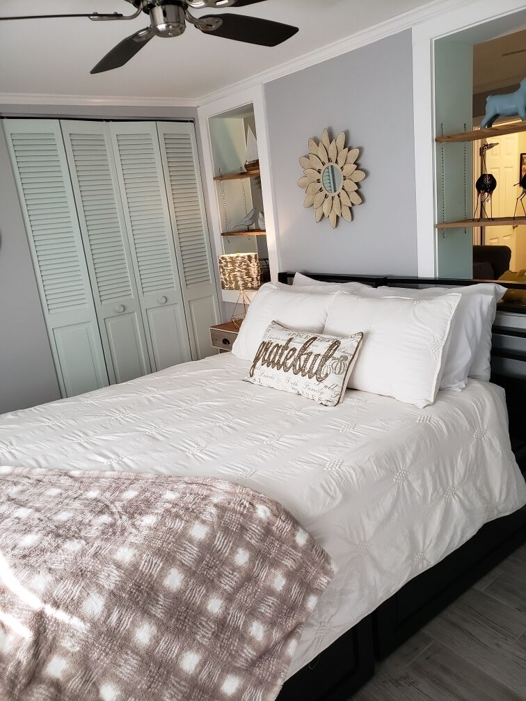 Decoración personalizada y cortinas blackout 