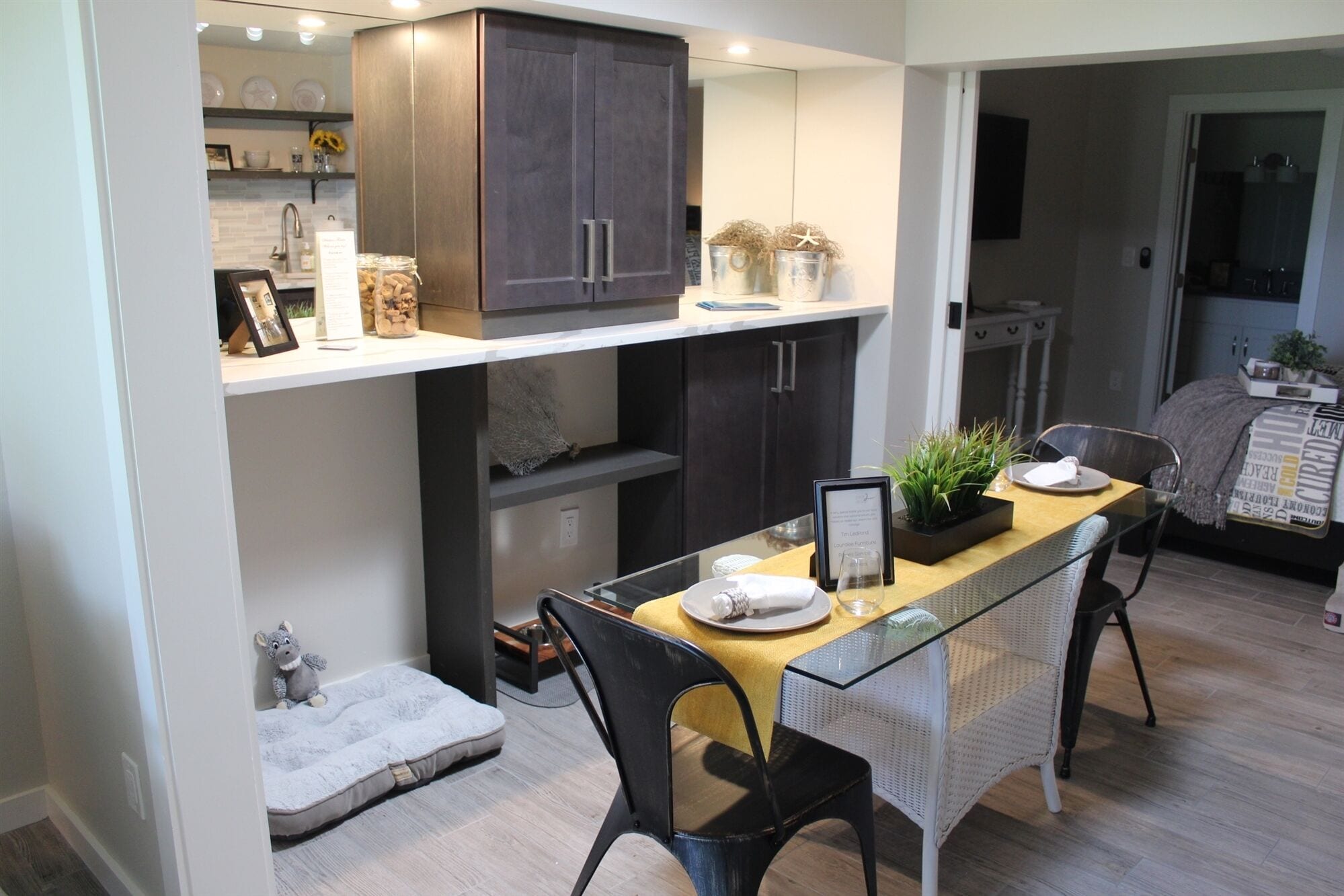 Light and Elegant, No Pets | Private kitchen