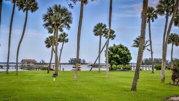 Deluxe Suite, River View | Property grounds