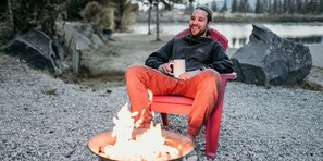 Property grounds - Gallagher Lake Camping & RV Resort (Oliver)
