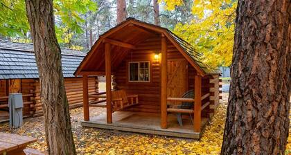 Gallagher Lake Camping & RV Resort