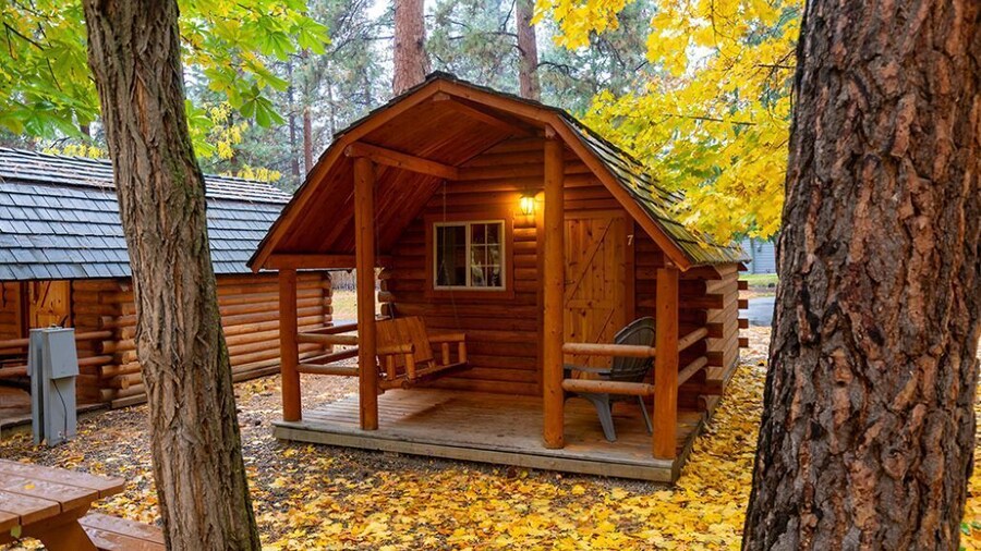 Gallagher Lake Camping & RV Resort
