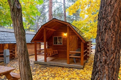 Gallagher Lake Camping & RV Resort