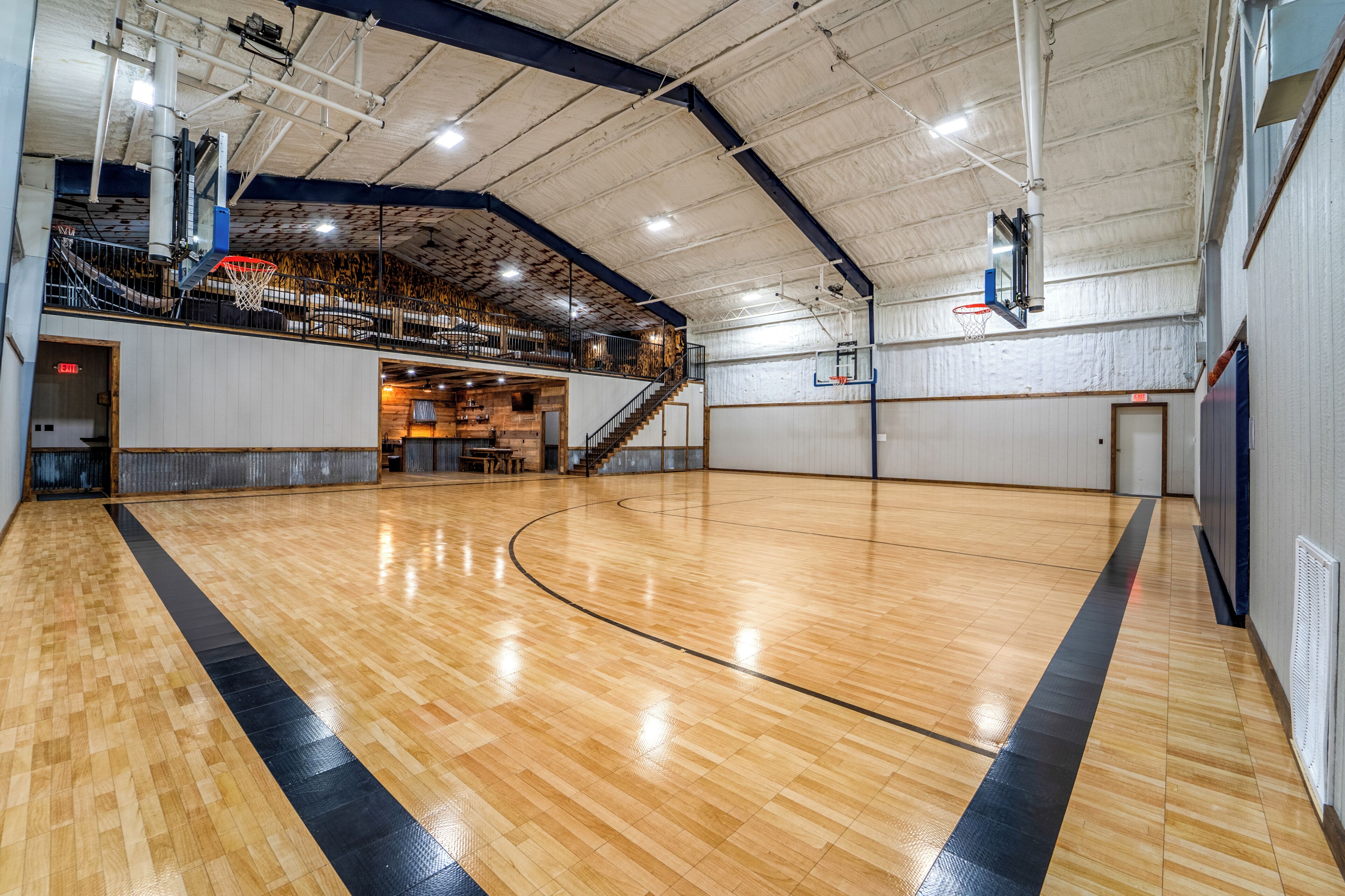 Sport court