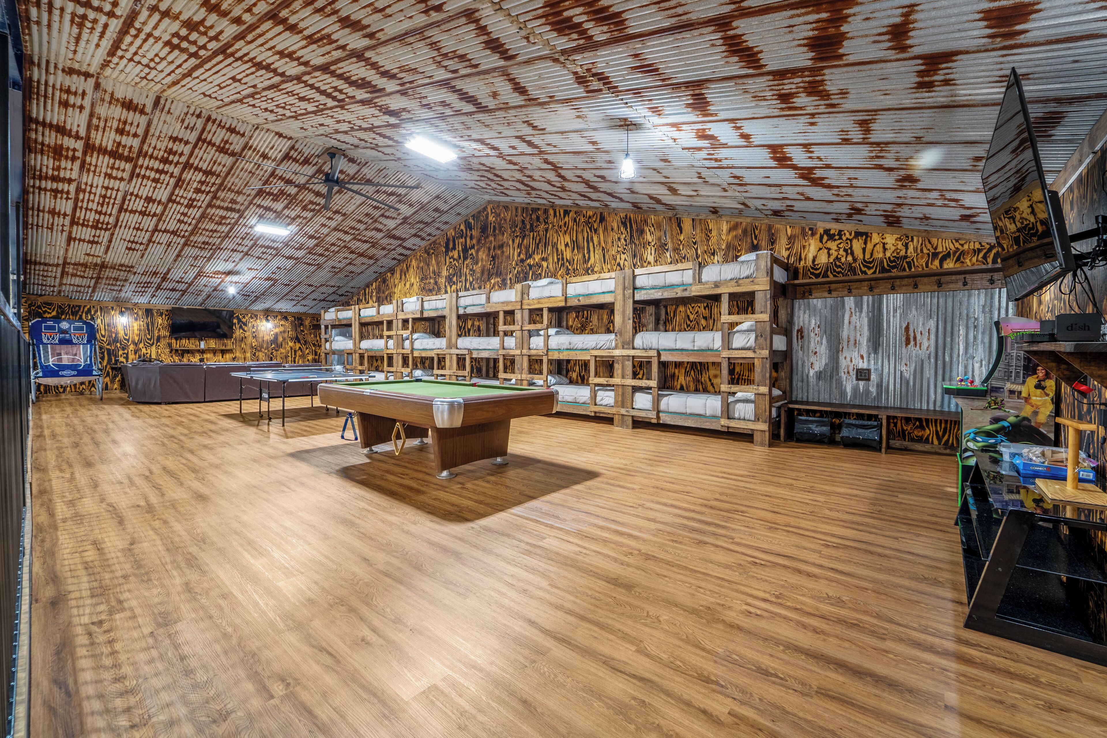 Game room
