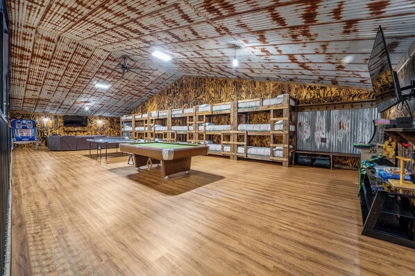 Sala de juegos