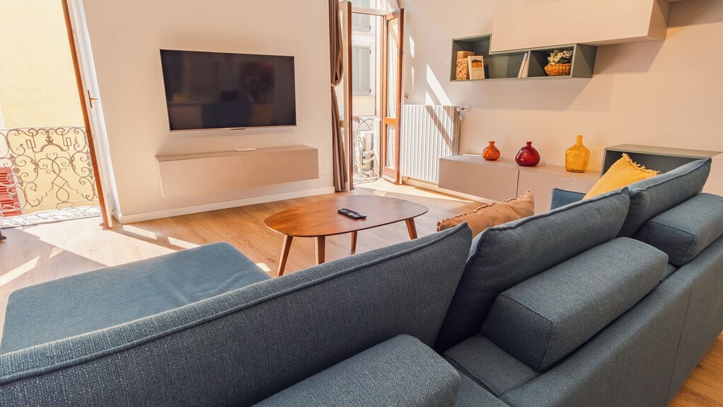 La Piazzuola - One Bedroom Apartment, Sleeps 4 - Salo BS, Italy
