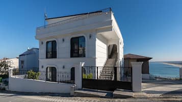 Comfort Apartment, Balcony, Sea View | Exterior