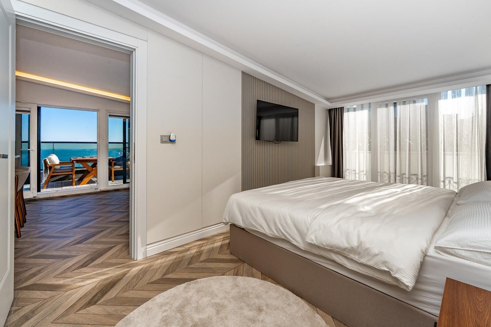 Comfort Apartment, Balcony, Sea View | Free WiFi