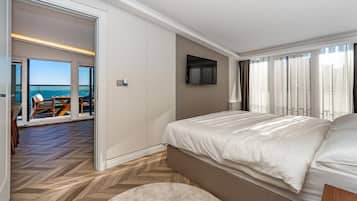 Comfort Apartment, Balcony, Sea View | Free WiFi
