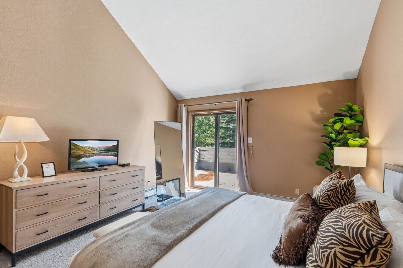 3 slaapkamers, wifi, beddengoed