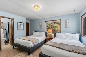 Wifi y ropa de cama 