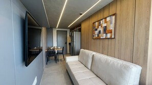 Căn hộ cơ bản | Khu phòng khách