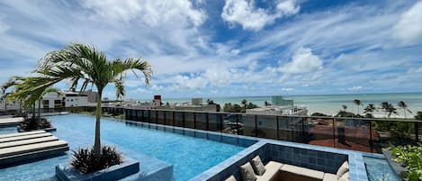 Basic Apartment | Pool | Outdoor pool