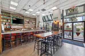 Bar (ter plaatse)