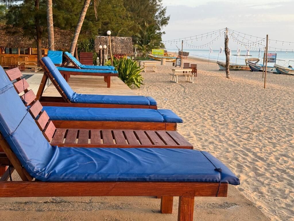 Deluxe Double Room, Balcony, Ocean View | Beach