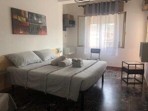 Wifi y ropa de cama 