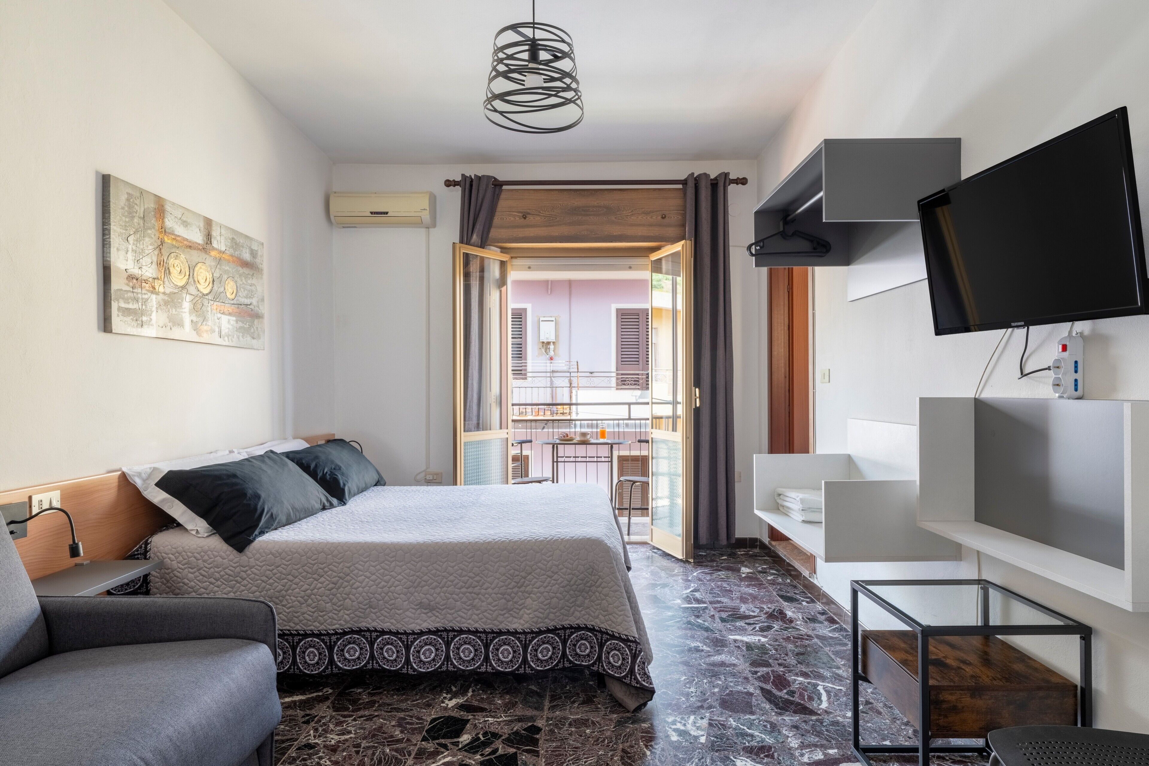 Wifi y ropa de cama 