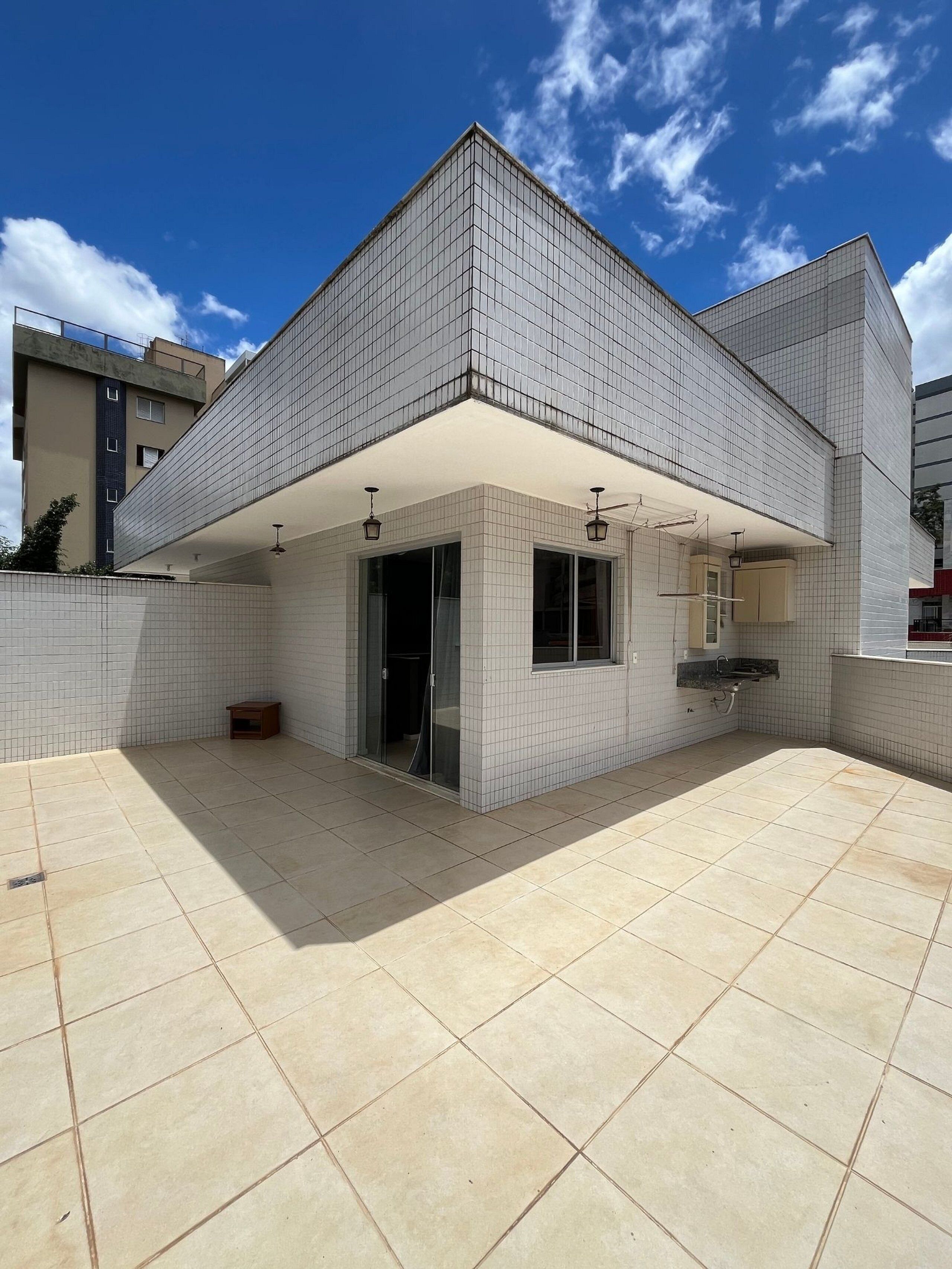 Departamento | Terraza o patio