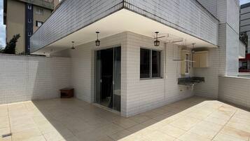 Departamento | Terraza o patio