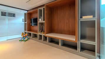 Children’s area