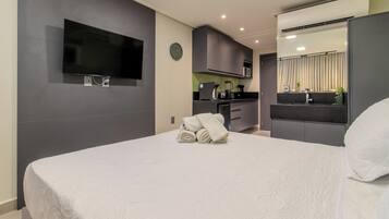 Espaço de trabalho para notebook, Wi-Fi de cortesia