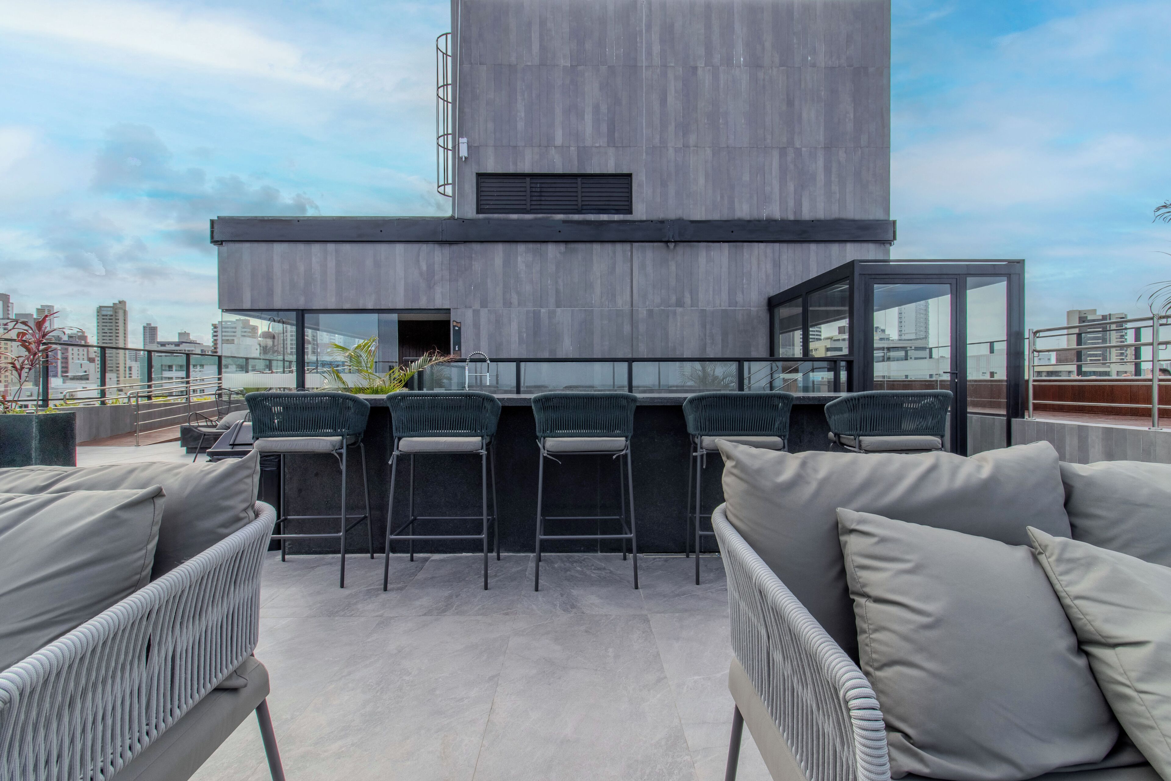 Terraço/pátio