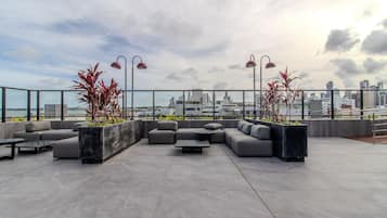 Terraço/pátio
