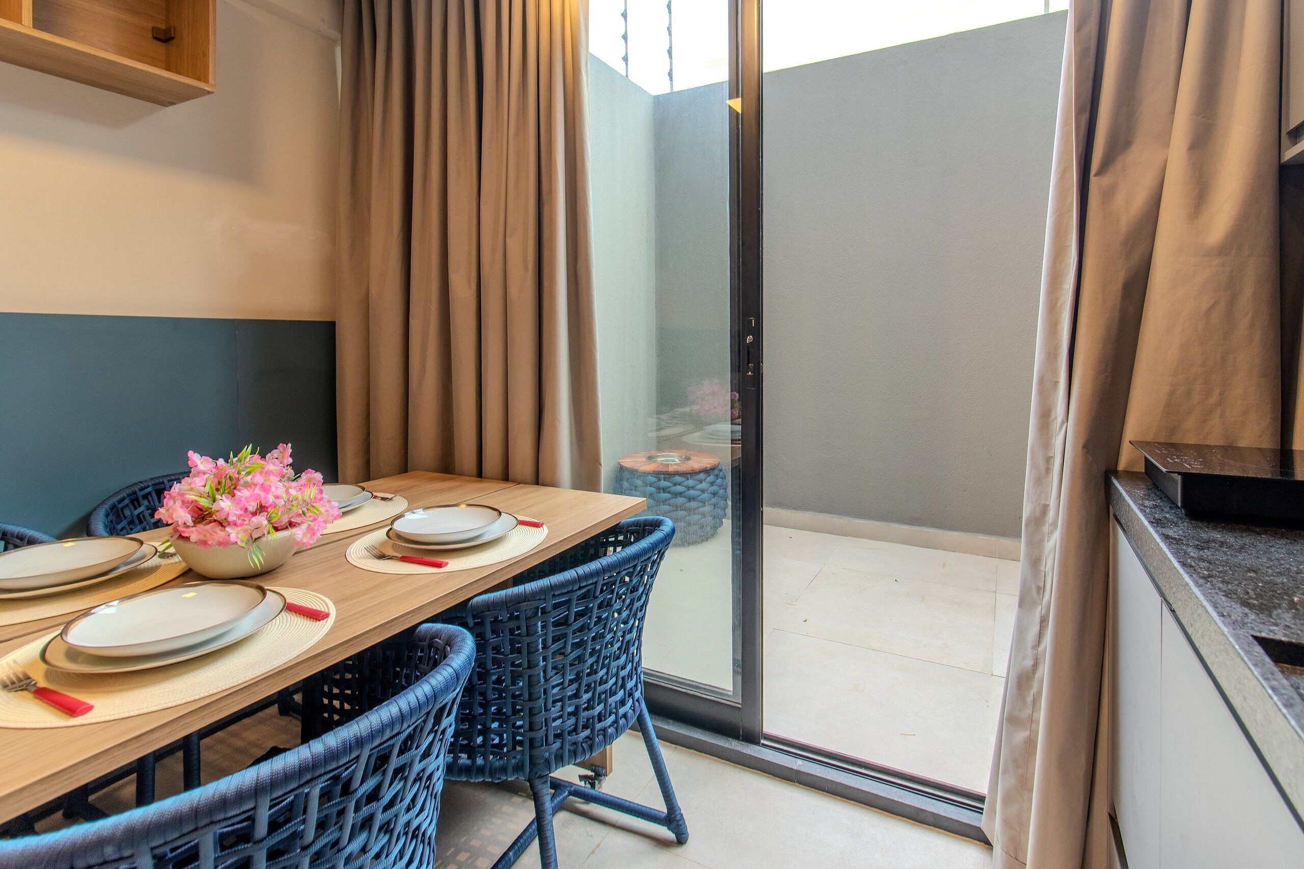 Departamento superior | Restaurantes