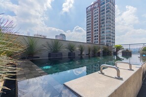 Pool - Excelente ubicación en Moema - SP-AJ401 (São Paulo)