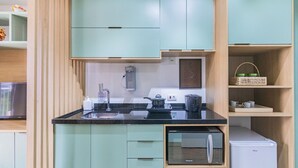Coffee/tea maker, microwave, cookware/dishes/utensils - Excelente ubicación en Moema - SP-AJ401 (São Paulo)
