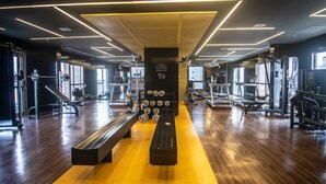 Fitness facility - Excelente ubicación en Moema - SP-AJ401 (São Paulo)