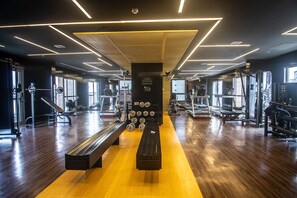 Fitness facility - Excelente ubicación en Moema - SP-AJ401 (São Paulo)